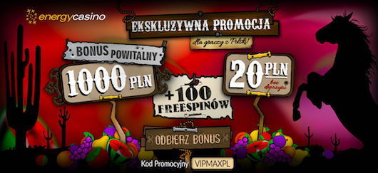 energy casino kod promocyjny energy casino kod promocyjny