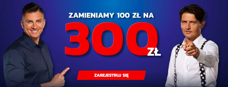 Bonus powitalny Etoto