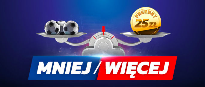 Etoto zakład bez ryzyka- Mniej Więcej