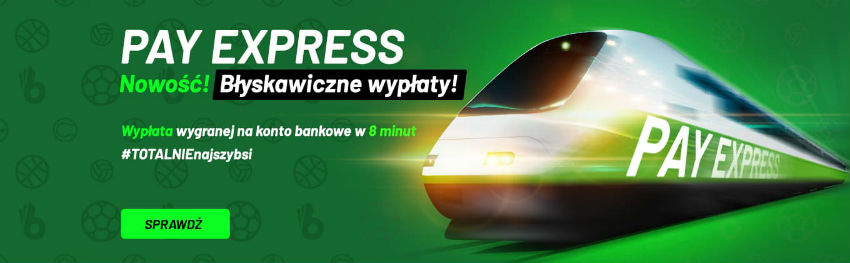 Błyskawiczne wypłaty TOTALbet- Przelewy24
