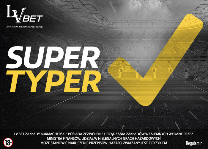 Promocja Super Typer LV BET na ligę angielską