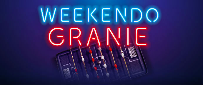 Weekendogranie promocja Etoto bonus 50 PLN