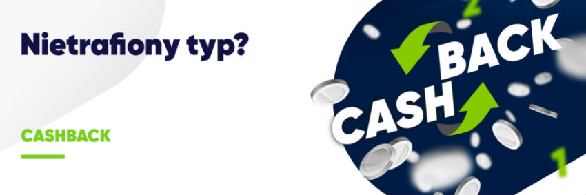 Cashback forBET. Zakład bez ryzyka 5 % do 700 PLN forBET