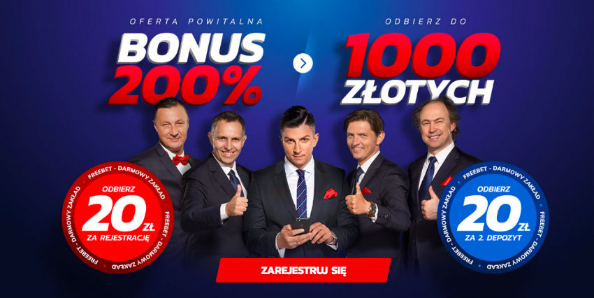 Etoto bonus bez depozytu na start 2019