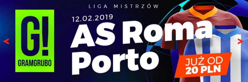 Gram Grubo Totolotek. +14 % do zakładów na Ligę Mistrzów
