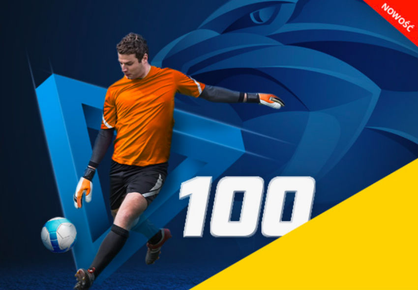 Promocja LV BET bonus do 100 PLN na powrót Ekstraklasy