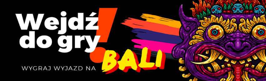 Wszyscy na Bali i Ranking Bali w Totolotku 2019