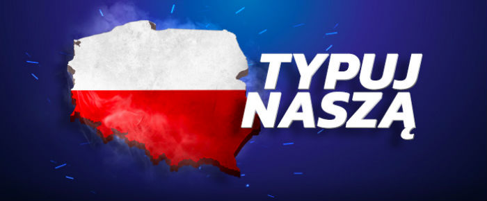 Typuj Naszą w Etoto darmowy zakład