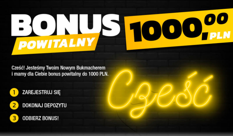 Bonus na start Totolotek