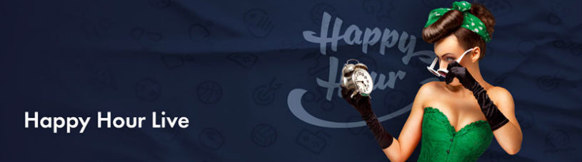 Milenium bez podatku - promocja Happy Hour