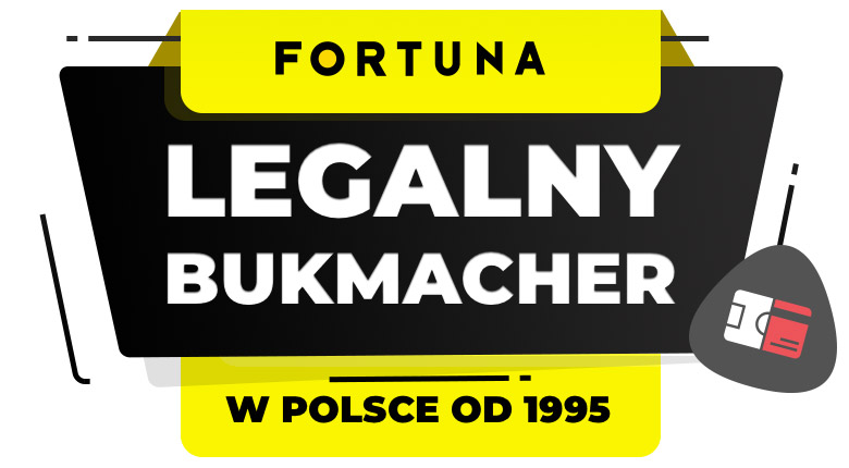 Fortuna legalny od 1995