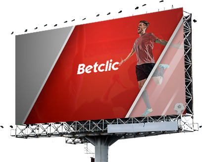Legalny bukmacher Betclic
