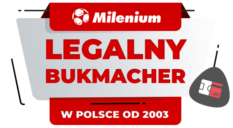 Milenium legalny od 2003