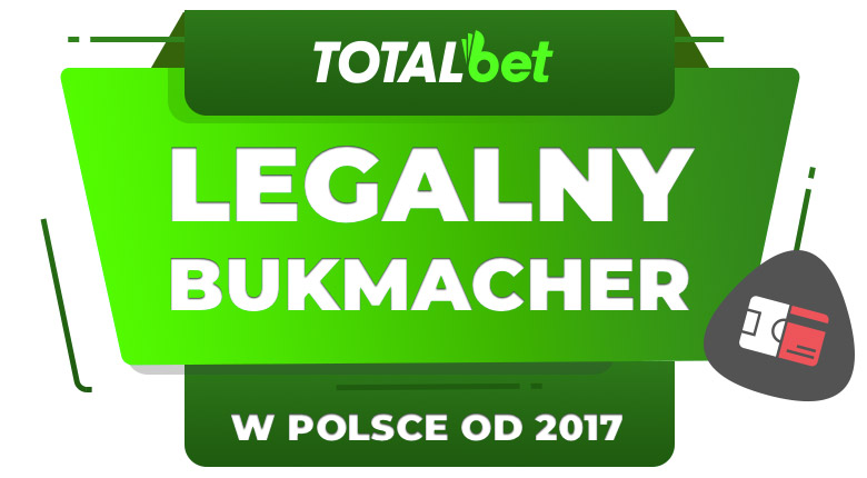 Totalbet legalny od 2017