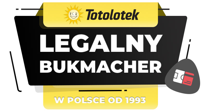 Totolotek legalny od 1993