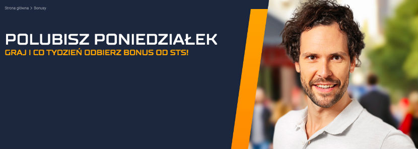 Promocja STS Polubisz Poniedziałek