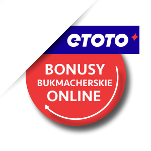 Etoto bonusy i promocje