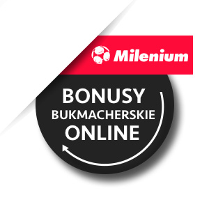 Milenium bonusy i promocje