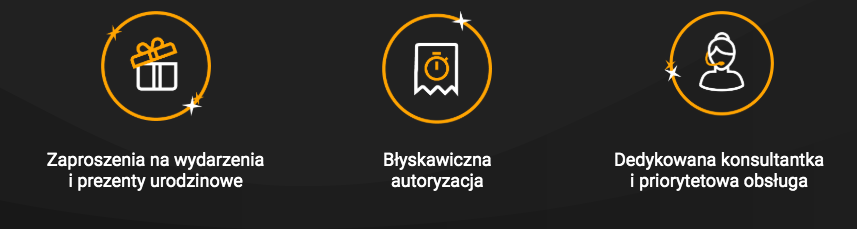 Program lojalnościowy STS VIP