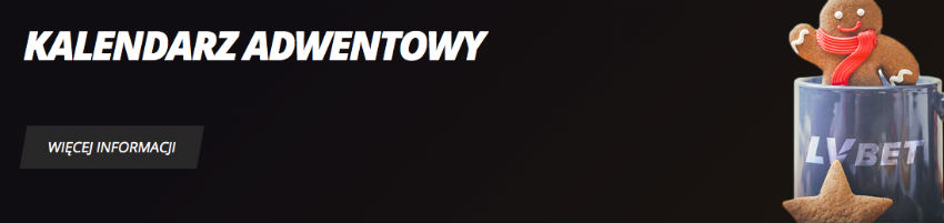 Promocje świąteczne w LV BET