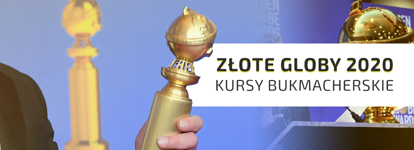 Złote Globy kursy na zakłady