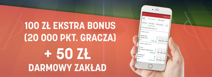 PZBuk bonus na start
