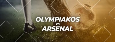 Olympiakos Arsenal kursy bukmacherskie