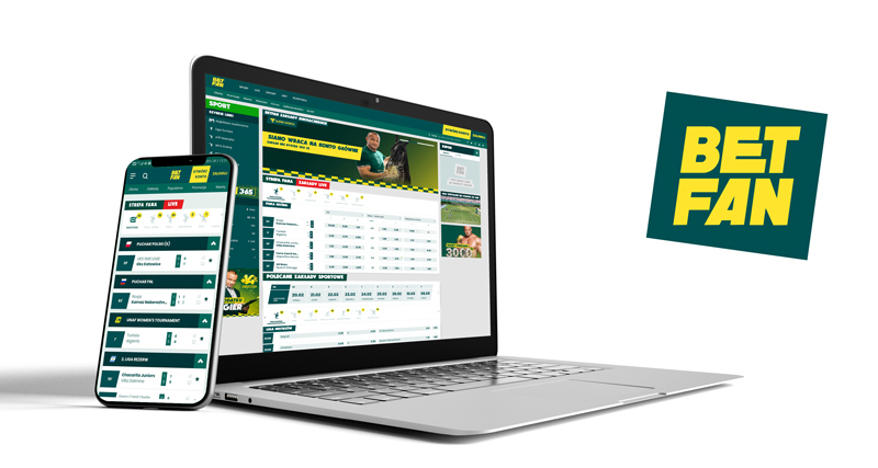 Betfan online oferta