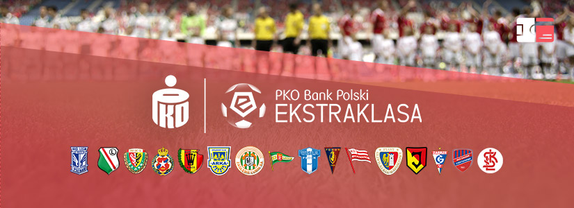 PKO Ekstraklasa typy bukmacherskie