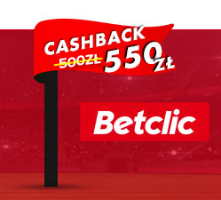 Betclic jak obrócić bonus?