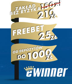 eWinner jak obrócić bonusem?