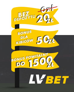 LV BET jak obrócić bonus?