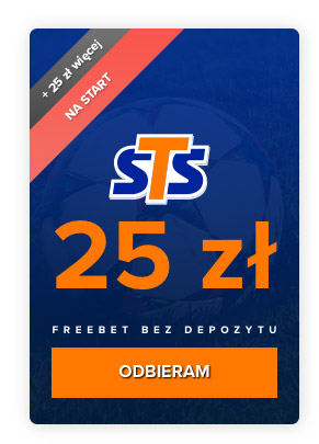 Bonus bez depozytu STS