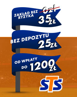 STS jak obrócić bonus?