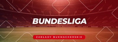 Bundesliga zakłady bukmacherskie