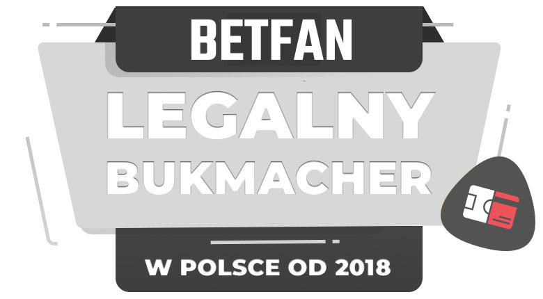 Zakłady bukmacherskie BETFAN
