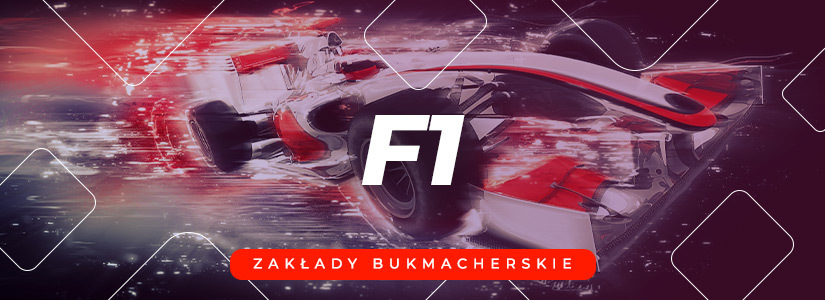 F1 zakładył bukmacherskie Formuła 1