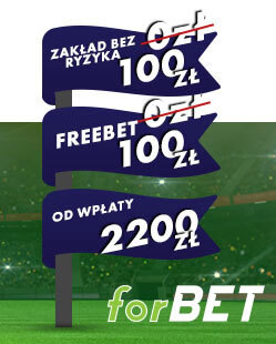 forBET jak obrócić bonus