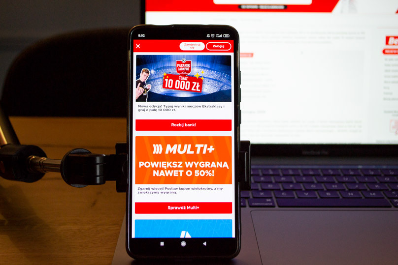 Promocje bukmacherskie Betclic