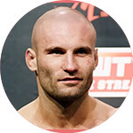 Łukasz Bieńskowski KSW