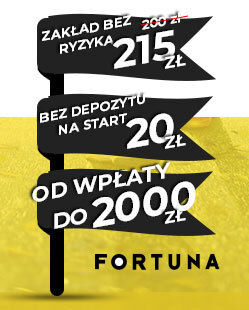 Jak obrócić bonus w Fortunie?
