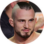 Borys Mańkowski KSW