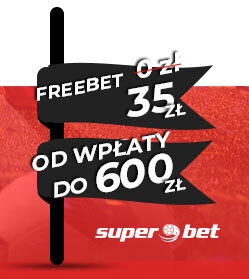 Jak obrócić bonus Superbet?