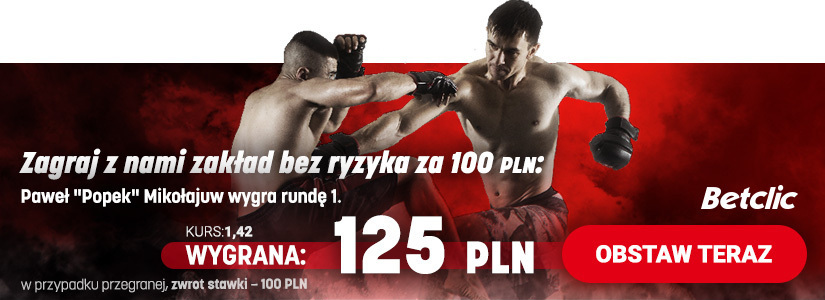 Fame MMA 7 bonus Betclic