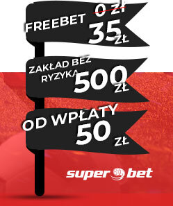Jak obrócić bonus Superbet