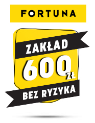 Zakład bez ryzyka Fortuna