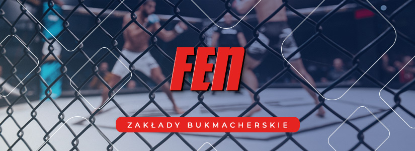 Zakłady fen mma