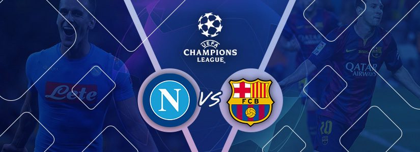 Napoli - FC Barcelona kursy