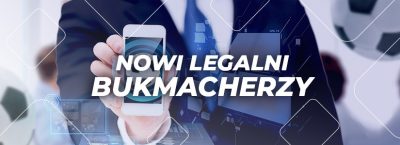nowi bukmacherzy online