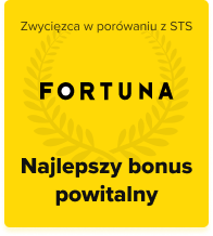 Fortuna zwycięski bonus